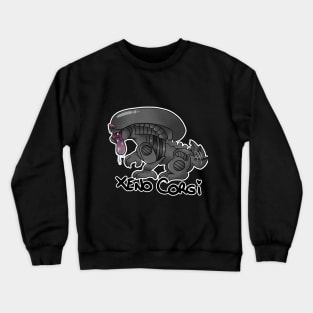 Xeno Corgi Crewneck Sweatshirt